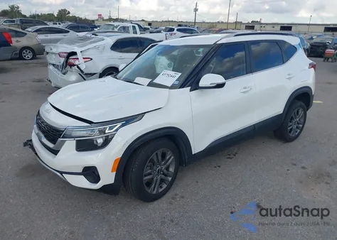 2023 Kia Seltos S из США, поврежденный, VIN KNDEU2AA5P7457918